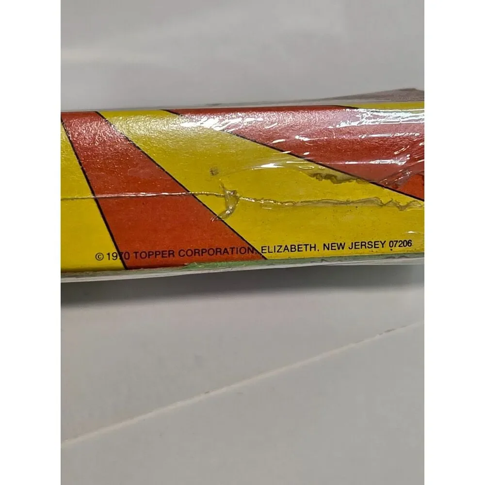 Vintage 1970 Topper Dawn Doll Original Box 0500-0001 | NRFB Unopened 6